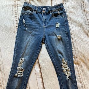 Blue Jeans